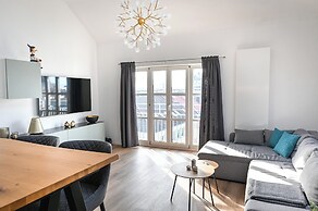 Zentral am Stadtwald