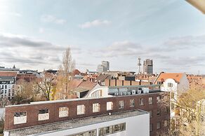 Zentral am Stadtwald