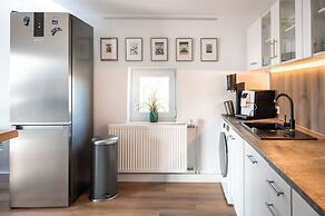 Zentral am Stadtwald