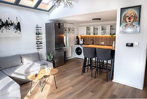 Zentral am Stadtwald