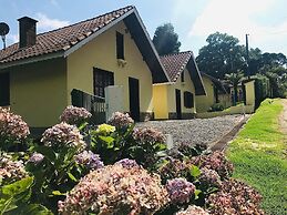 Chalés Pedra Redonda Monte Verde Mg