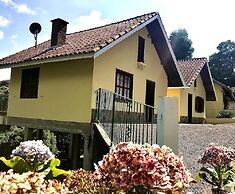 Chalés Pedra Redonda Monte Verde Mg