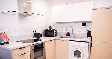 Birmingham City Centre Apartment, Free Parking