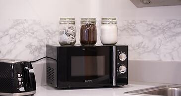 Birmingham City Centre Apartment, Free Parking