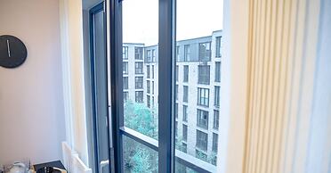 Birmingham City Centre Apartment, Free Parking