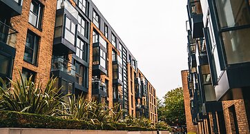 Birmingham City Centre Apartment, Free Parking