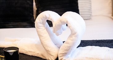 Birmingham City Centre Apartment, Free Parking