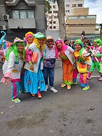 Plaza Independencia Mendoza Sol y Nieve