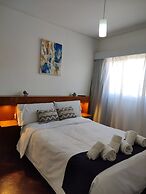 Plaza Independencia Mendoza Sol y Nieve