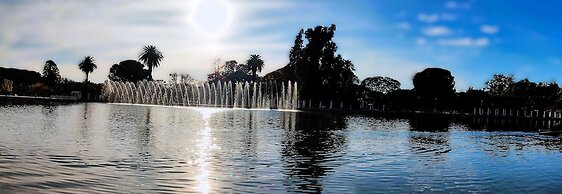 Plaza Independencia Mendoza Sol y Nieve