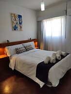 Plaza Independencia Mendoza Sol y Nieve