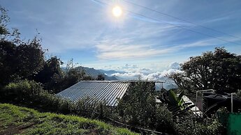 Mount Olympus Lounge