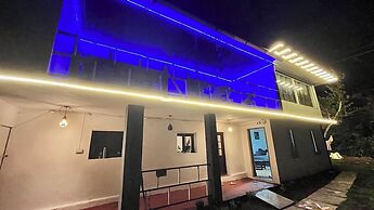 Mount Olympus Lounge