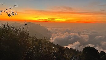 Mount Olympus Lounge