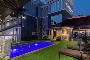 Yellow Trumpet Residence Asokoro