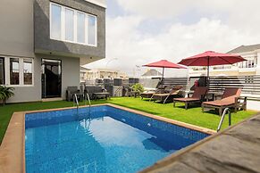 Yellow Trumpet Residence Asokoro