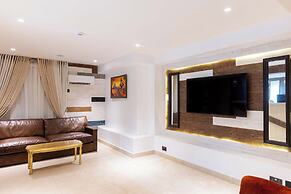 Yellow Trumpet Residence Asokoro