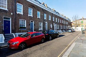 Holland Park Townhouse