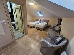 Olympic Apartments Wellness & Spa