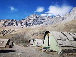 Cabañas y Hotel Rural Mirador del Maipo