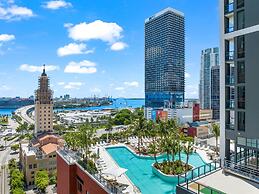 Luxury PH 51st Floor City Views