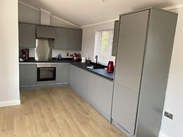 Tranquil Lodge Retreat in Wells