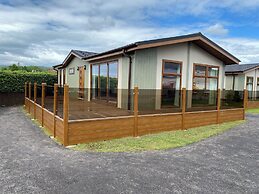 Tranquil Lodge Retreat in Wells