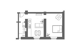 Brera Apartments in Porta Volta