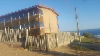 Cabañas El Caleuche El Tabo