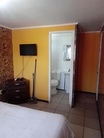 Cabañas El Caleuche El Tabo