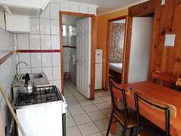 Cabañas El Caleuche El Tabo