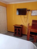 Cabañas El Caleuche El Tabo