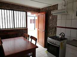 Cabañas El Caleuche El Tabo