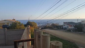 Cabañas El Caleuche El Tabo