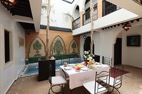 RIAD 22 L'ETOIL D'ORIENT