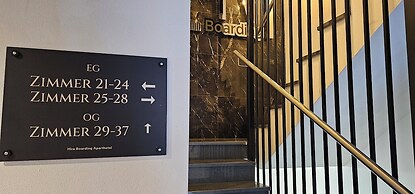 Hira Boarding Aparthotel