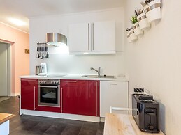 Apartment With a Shared Sauna in Bichlbach