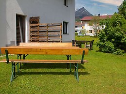 Apartment With a Shared Sauna in Bichlbach