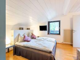 Apartment With a Shared Sauna in Bichlbach