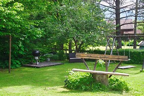 Apartment With a Shared Sauna in Bichlbach