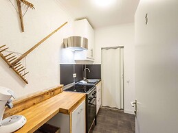 Apartment With a Shared Sauna in Bichlbach