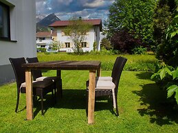 Apartment With a Shared Sauna in Bichlbach