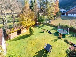 Apartment With a Shared Sauna in Bichlbach