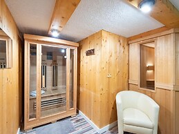 Apartment With a Shared Sauna in Bichlbach
