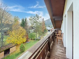 Apartment With a Shared Sauna in Bichlbach