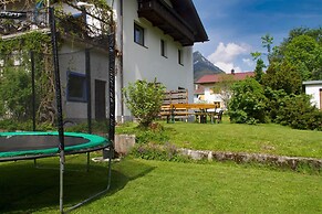 Apartment With a Shared Sauna in Bichlbach