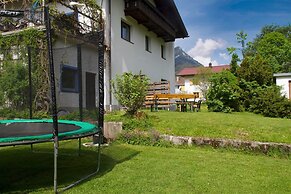 Apartment With a Shared Sauna in Bichlbach