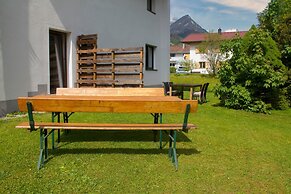 Apartment With a Shared Sauna in Bichlbach