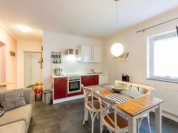 Apartment With a Shared Sauna in Bichlbach