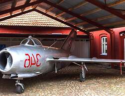 2 Person Holiday Home in Nexo